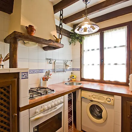 Vivienda Casa Luisa Comillas