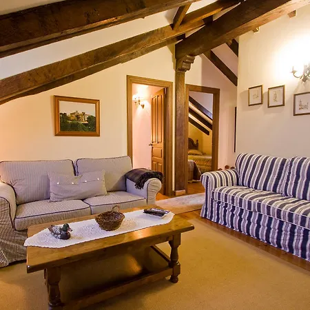 Apartment Vivienda Casa Luisa Comillas