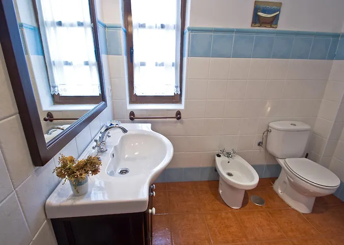 Vivienda Casa Luisa * Comillas