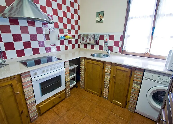 Vivienda Casa Luisa Comillas