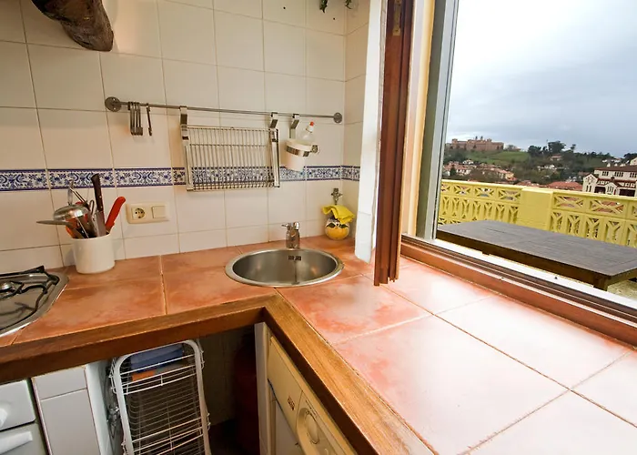 Apartment Vivienda Casa Luisa Comillas