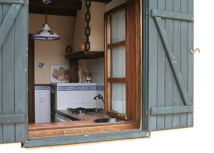 Apartment Vivienda Casa Luisa *