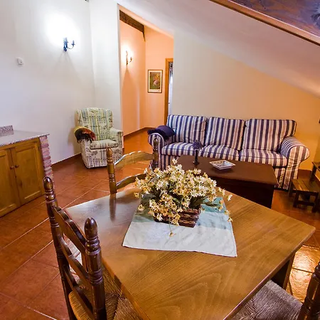 Vivienda Casa Luisa Appartement