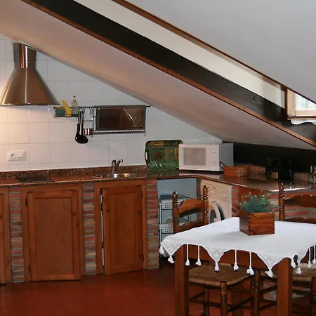 Appartement Vivienda Casa Luisa Comillas