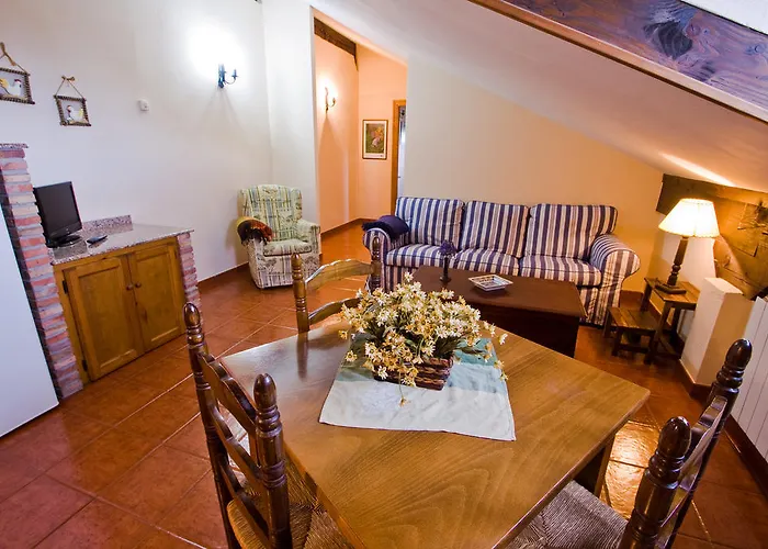 Vivienda Casa Luisa Apartmán