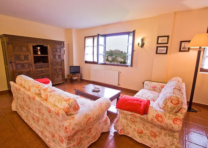 Apartmán Vivienda Casa Luisa Comillas