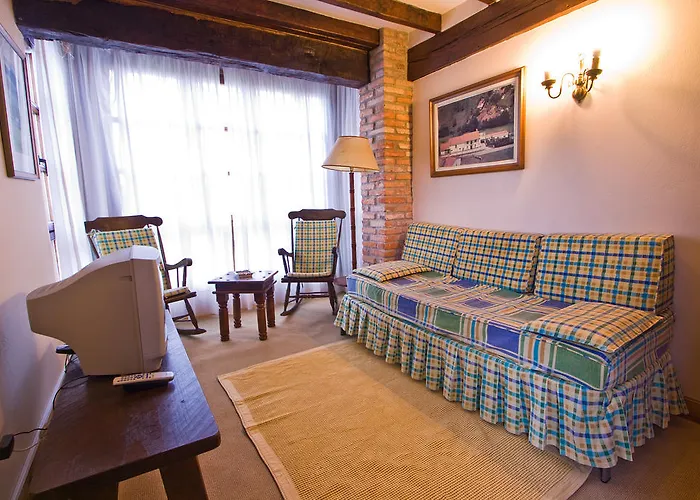 Apartmán Vivienda Casa Luisa