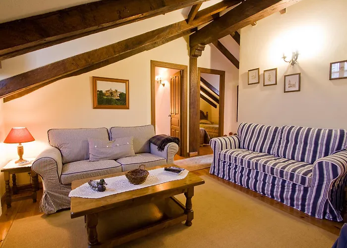 Apartmán Vivienda Casa Luisa Comillas