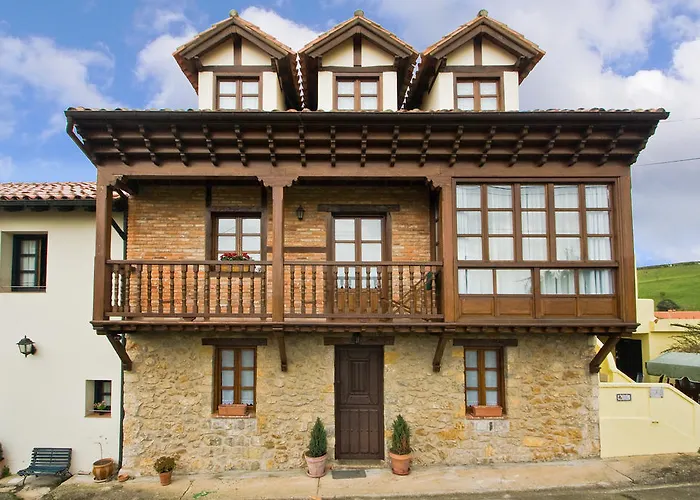 Apartmán Vivienda Casa Luisa *