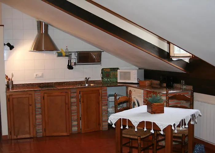 Apartmán Vivienda Casa Luisa Comillas