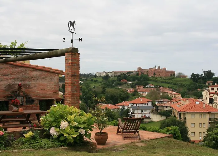 Apartmán Vivienda Casa Luisa Comillas