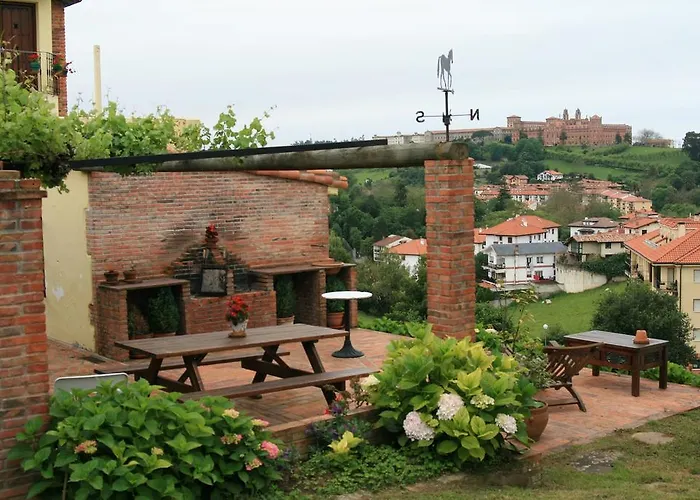 Apartmán Vivienda Casa Luisa *